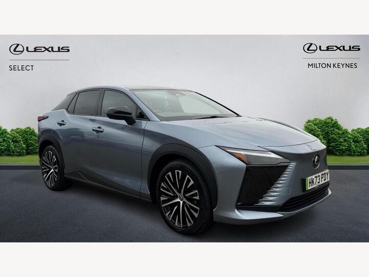 Lexus RZ 450e 71.4kWh Premium Plus Auto DIRECT4 5dr