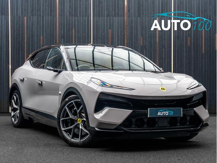 Lotus Eletre 112kWh S Auto 4WD 5dr (Dual Motor)