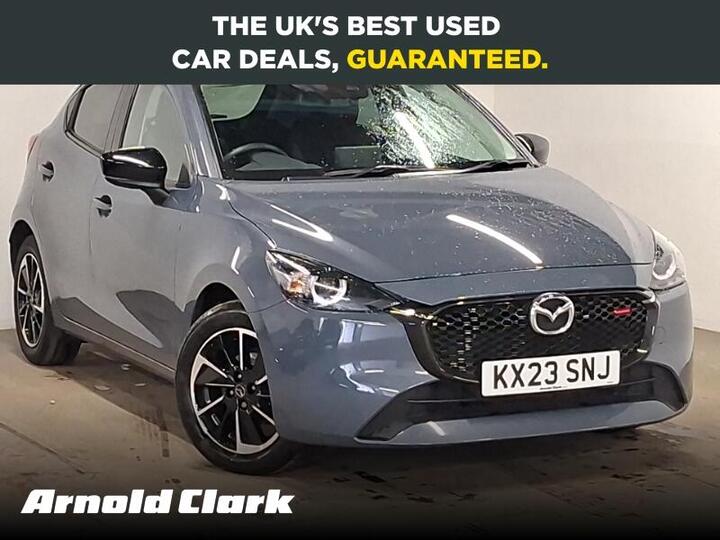 Mazda Mazda2 1.5 SKYACTIV-G Homura Aka Auto Euro 6 (s/s) 5dr