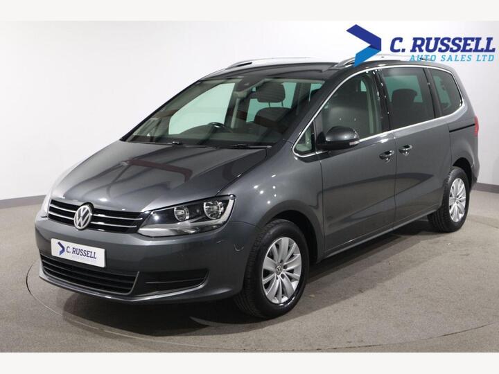 Volkswagen SHARAN 2.0 TDI SE Nav Euro 6 (s/s) 5dr