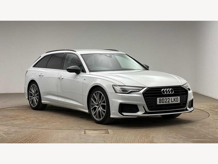 Audi A6 2.0 TFSI 40 Black Edition S Tronic Euro 6 (s/s) 5dr
