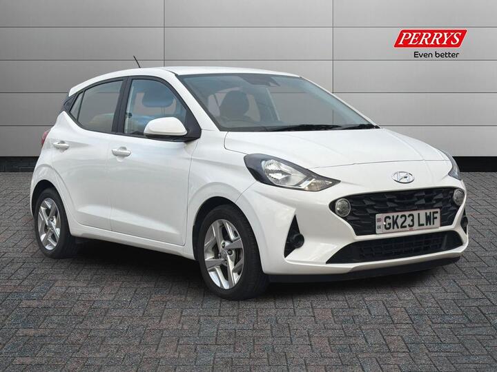 Hyundai I10 1.2 SE Connect Euro 6 (s/s) 5dr