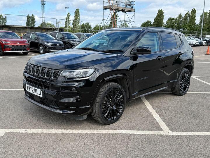 Jeep Compass 1.3 GSE T4 11.4kWh S Auto 4xe Euro 6 (s/s) 5dr