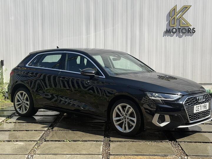 Audi A3 1.4 TFSIe 40 Sport Sportback S Tronic Euro 6 (s/s) 5dr 13kWh