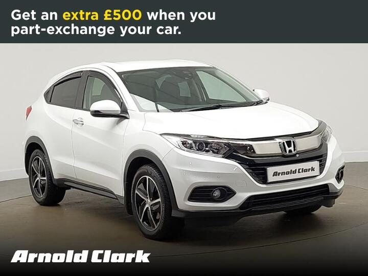 Honda HR-V 1.6 I-DTEC SE Euro 6 (s/s) 5dr