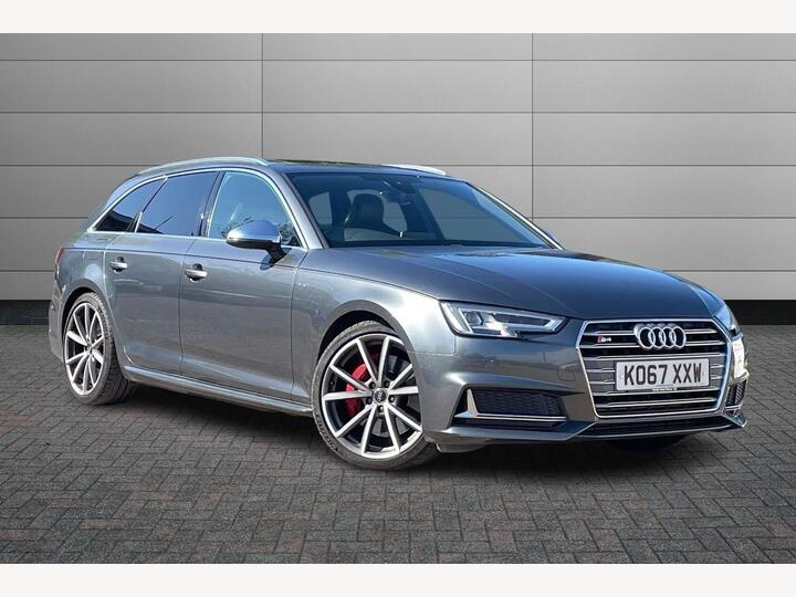 Audi S4 Avant 3.0 TFSI V6 Tiptronic Quattro Euro 6 (s/s) 5dr