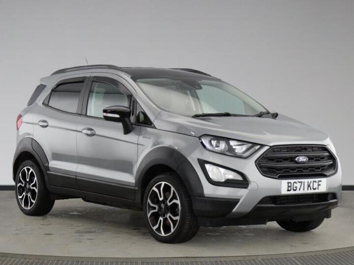 Ford Ecosport 1.0T EcoBoost Active Euro 6 (s/s) 5dr