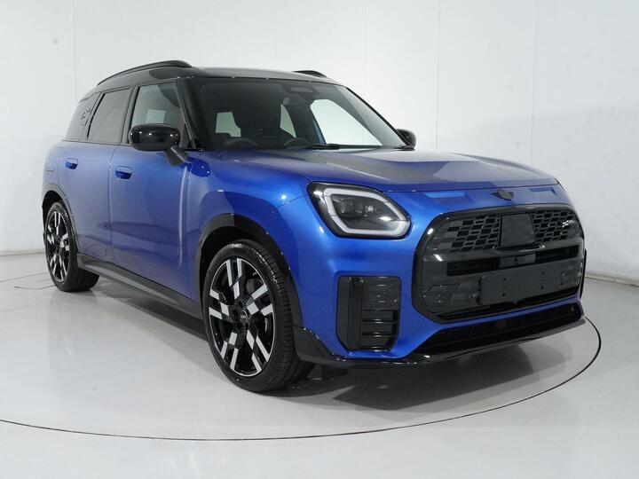 MINI Countryman 2.0S MHEV Sport DCT ALL4 Euro 6 (s/s) 5dr