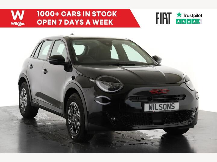 Fiat 600 54kWh RED Auto 5dr