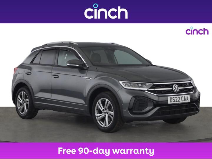 Volkswagen T-Roc 1.5 TSI R-Line DSG Euro 6 (s/s) 5dr