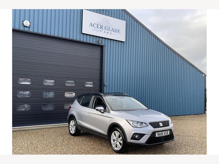 SEAT Arona 1.0 TSI SE Technology Euro 6 (s/s) 5dr