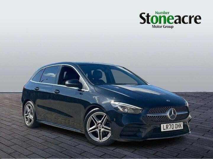 Mercedes-Benz B Class 1.3 B200 AMG Line (Executive) 7G-DCT Euro 6 (s/s) 5dr