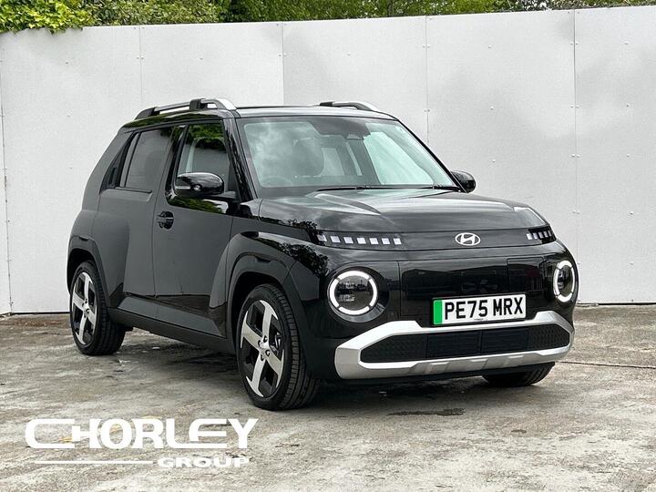 Hyundai INSTER Long Range 49kWh 02 Auto 5dr