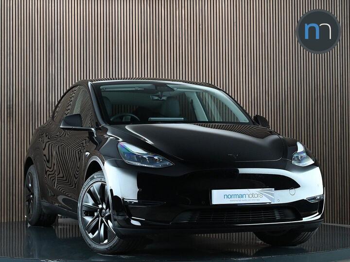 Tesla Model Y (Dual Motor) Long Range Auto 4WDE 5dr