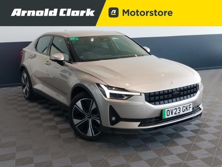 Polestar Polestar 2 Single Motor 78kWh Long Range Fastback Auto FWD 5dr Polestar Polestar 2 Single Motor 78kWh Long Range Fastback Auto FWD 5dr