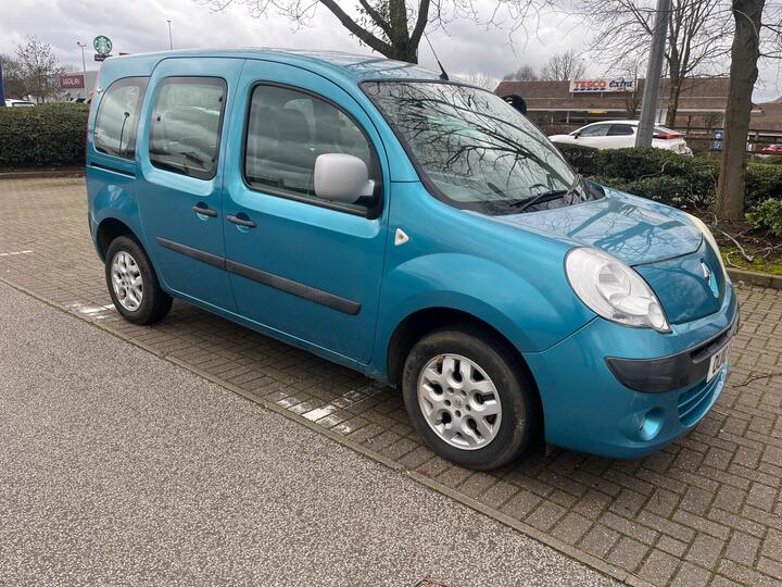 Renault Kangoo 1.5 DCi I-Music Euro 4 5dr