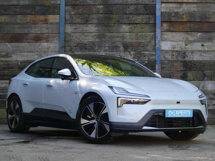Polestar 4 Single Motor 100kWh Long Range Plus Auto RWD 5dr Polestar 4 Single Motor 100kWh Long Range Plus Auto RWD 5dr