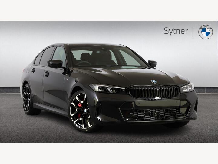 BMW 3 Series Saloon 2.0 320i M Sport Auto Euro 6 (s/s) 4dr