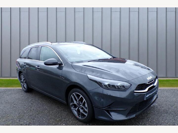 Kia Ceed 1.5 T-GDi 3 Sportswagon Euro 6 (s/s) 5dr