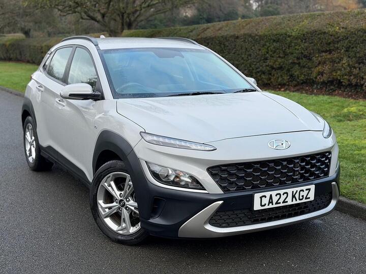Hyundai KONA 1.0 T-GDi MHEV SE Connect Euro 6 (s/s) 5dr