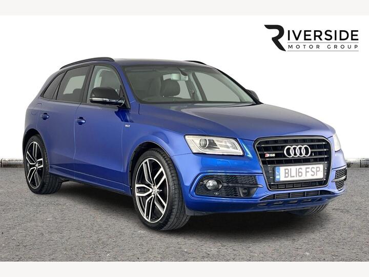 Audi SQ5 3.0 BiTDI V6 Plus Tiptronic Quattro Euro 6 (s/s) 5dr