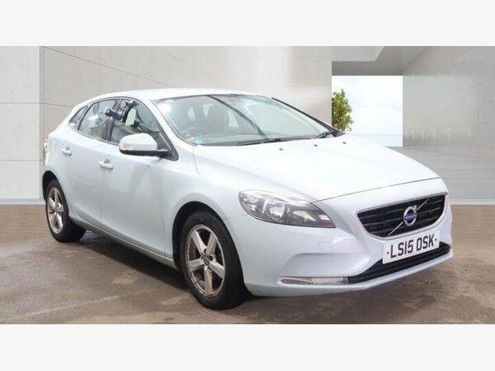 Volvo V40 1.6 D2 ES Nav Euro 5 (s/s) 5dr