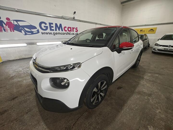 Citroen C3 1.2 PureTech Feel Euro 6 5dr