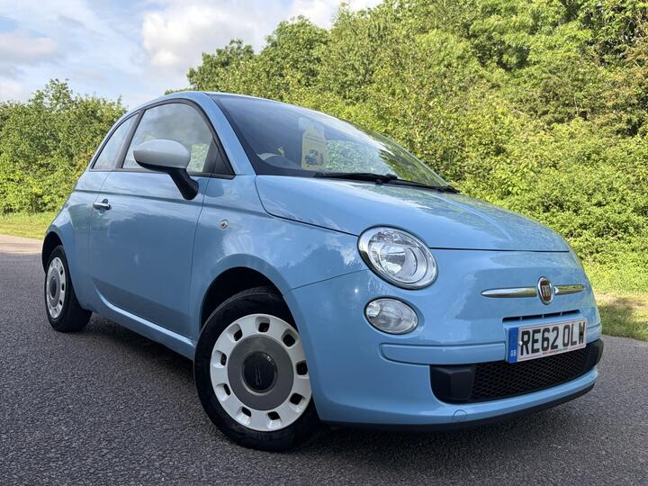 Fiat 500 1.2 Colour Therapy Euro 5 (s/s) 3dr