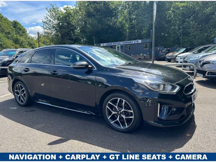 Kia PROCEED 1.4 T-GDi GT-Line Shooting Brake Euro 6 (s/s) 5dr
