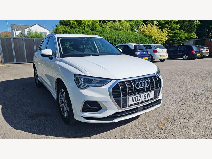 Audi Q3 2.0 TDI 35 Sport S Tronic Euro 6 (s/s) 5dr