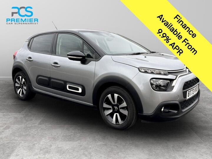 Citroen C3 1.2 PureTech PLUS Euro 6 (s/s) 5dr