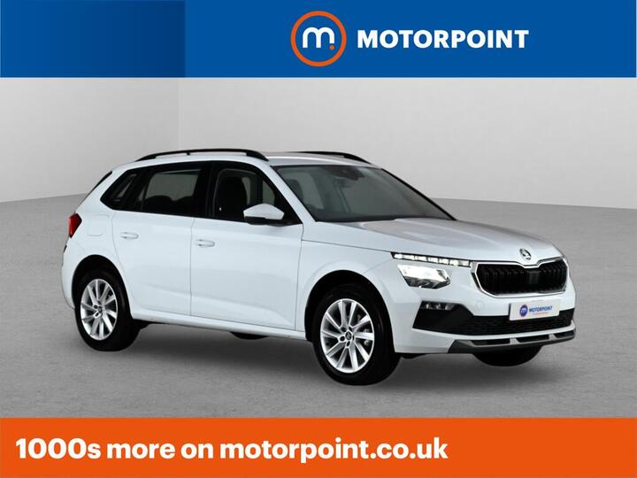 Skoda Kamiq 1.0 TSI SE Edition Euro 6 (s/s) 5dr