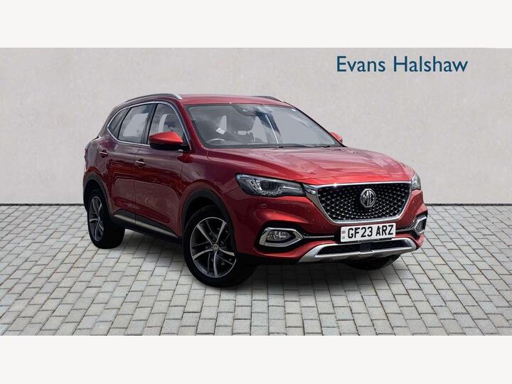 MG MG HS 1.5 T-GDI Excite SUV 5dr Petrol DCT Euro 6 (s/s) (162 Ps)