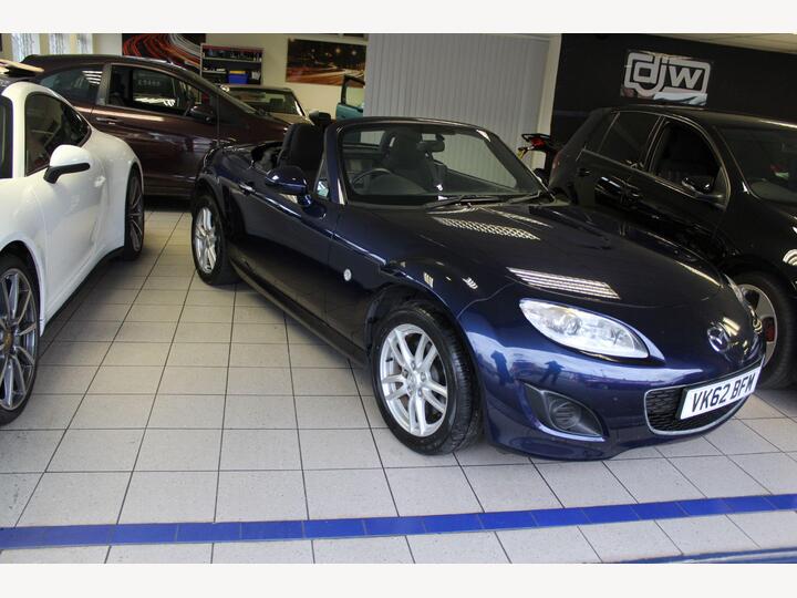 Mazda MX-5 1.8i SE Roadster Euro 5 2dr