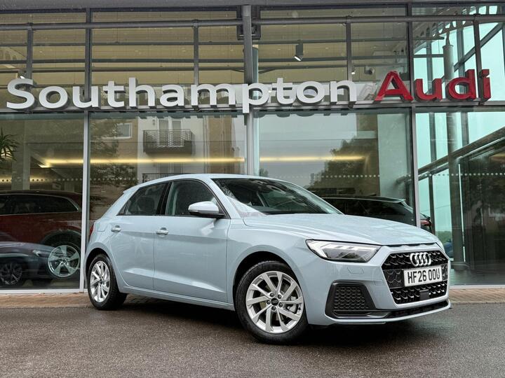 Audi A1 1.0 TFSI 30 Sport Sportback S Tronic Euro 6 (s/s) 5dr