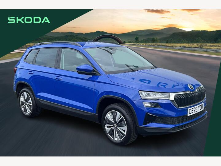 Skoda KAROQ 1.5 TSI ACT SE Drive DSG Euro 6 (s/s) 5dr