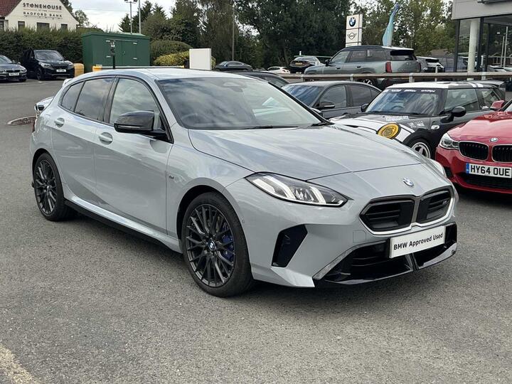 BMW 1 Series 2.0 M135i DCT XDrive Euro 6 (s/s) 5dr