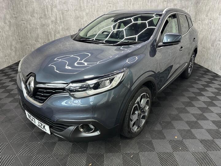 Renault Kadjar 1.2 TCe Dynamique S Nav Euro 6 (s/s) 5dr