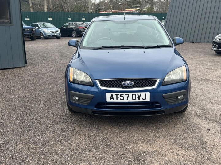Ford Focus 1.6 Zetec Climate 5dr