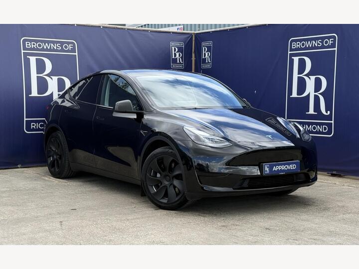 Tesla Model Y Auto RWD 5dr