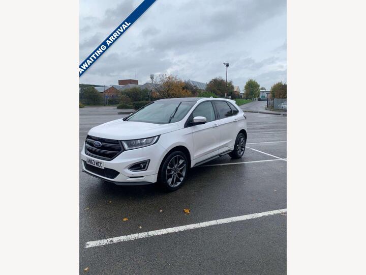 Ford EDGE 2.0 TDCi Sport Powershift AWD Euro 6 (s/s) 5dr