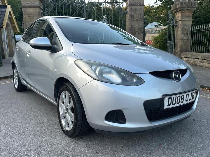 Mazda Mazda2 1.4D TS2 Euro 4 5dr Mazda Mazda2 1.4D TS2 Euro 4 5dr