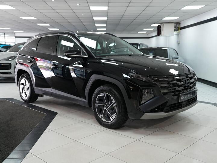 Hyundai TUCSON 1.6 T-GDi Advance Euro 6 (s/s) 5dr