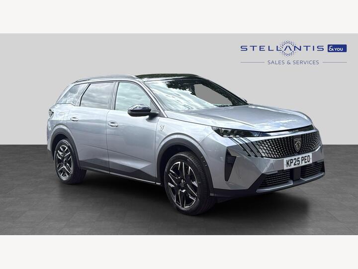 Peugeot 5008 1.2 GT E-DSC6 Euro 6 (s/s) 5dr
