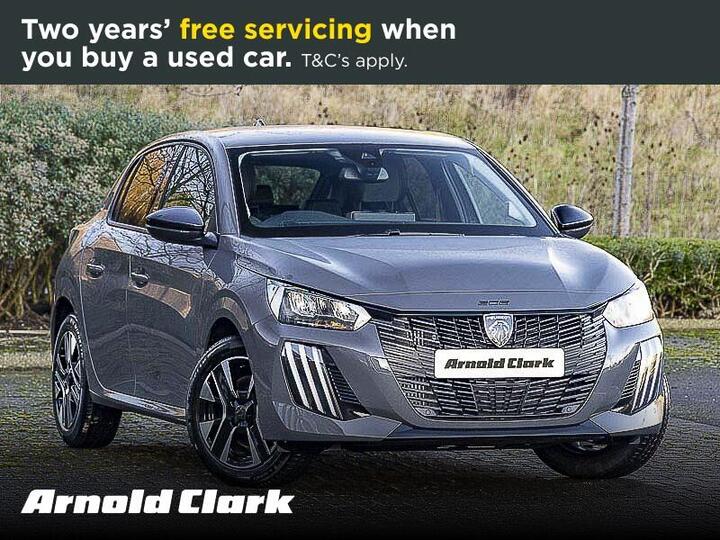 Peugeot 208 1.2 Allure E-DSC6 Euro 6 (s/s) 5dr
