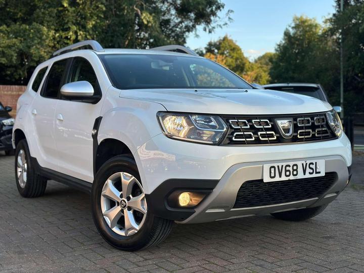 Dacia DUSTER 1.6 SCe Comfort Euro 6 (s/s) 5dr