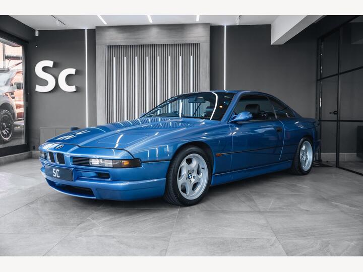 BMW 8 Series 4.4 840Ci V8 Ci Sport 2dr