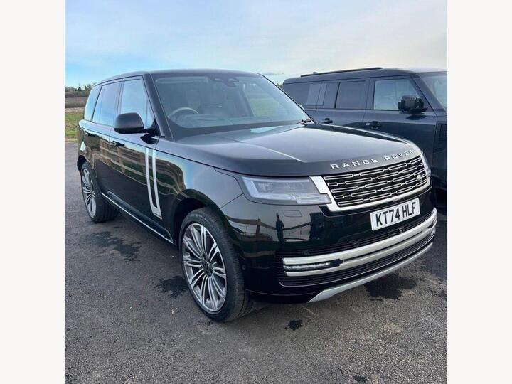 Land Rover RANGE ROVER 4.4 P530 V8 Autobiography Auto 4WD Euro 6 (s/s) 5dr