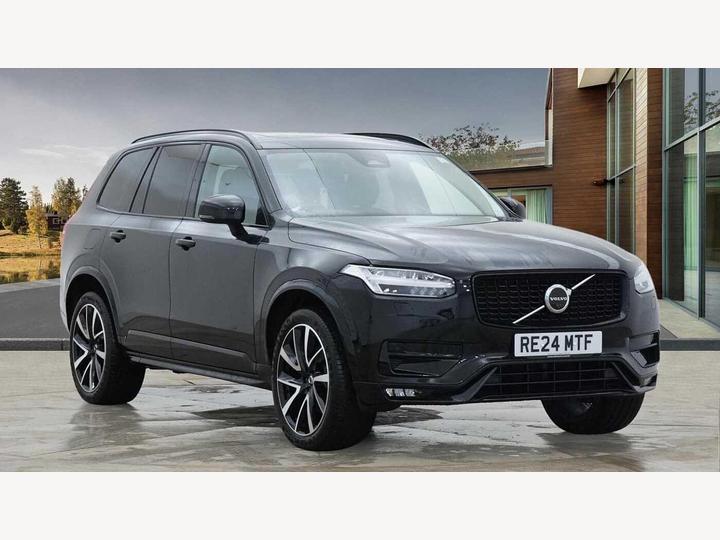 Volvo XC90 2.0 B5 MHEV Plus Auto 4WD Euro 6 (s/s) 5dr