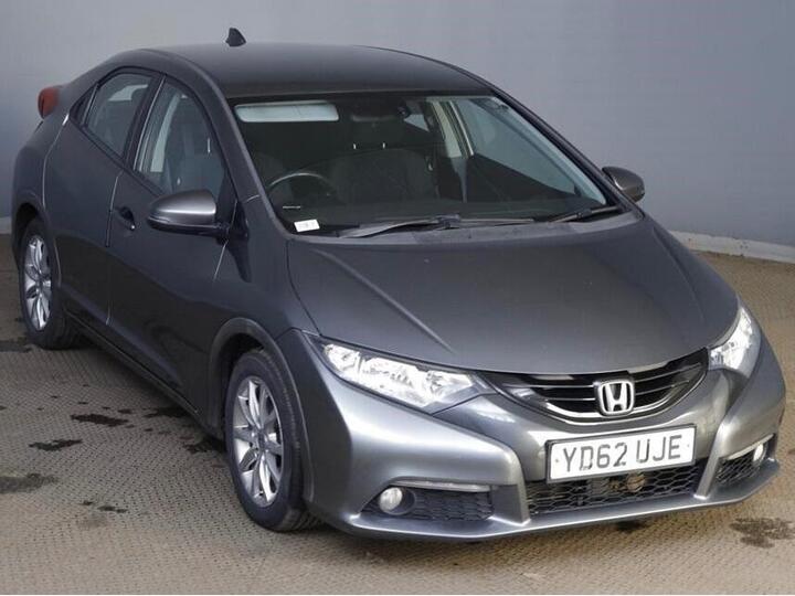Honda Civic 2.2 I-DTEC ES Euro 5 (s/s) 5dr